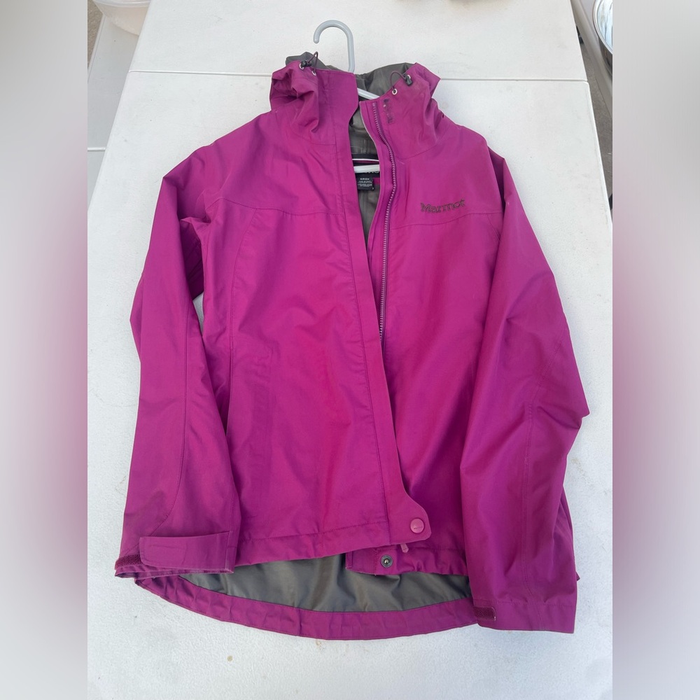 Marmont Minimalist Jacket